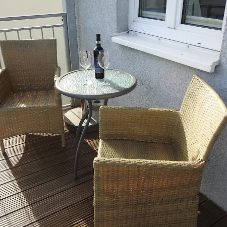 Haus Lagune Apartment *