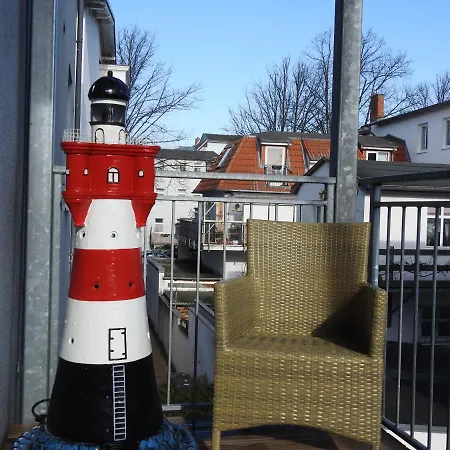 Apartment Haus Lagune Rostock