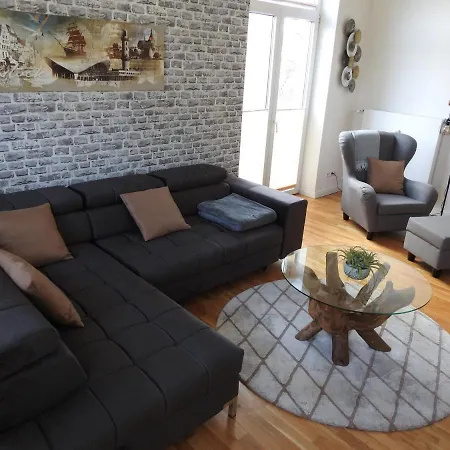 In Warnemuende روستوك