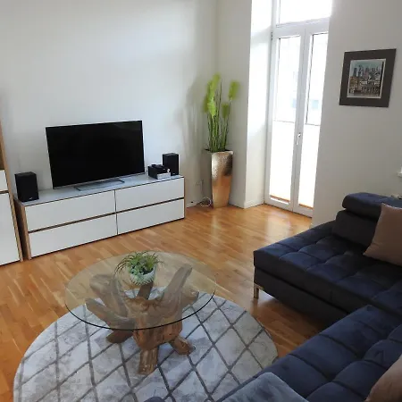 Apartment Haus Lagune
