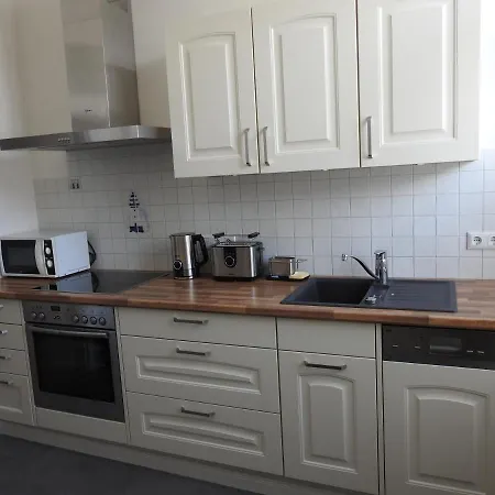 Haus Lagune Apartment Rostock