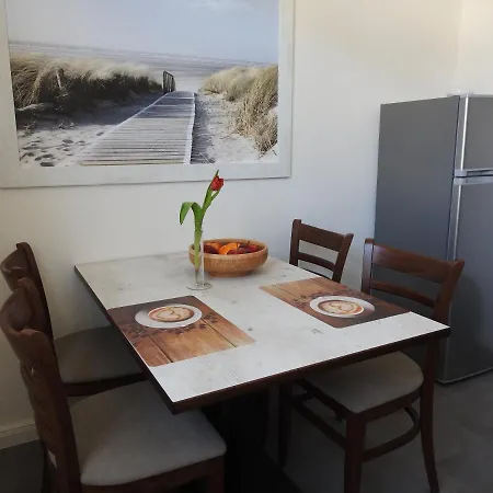 Apartment Haus Lagune Rostock