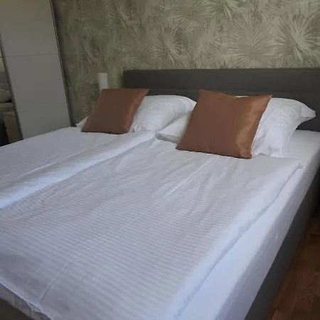 In Warnemuende Apartment Rostock