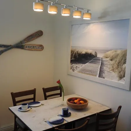 Apartment Haus Lagune