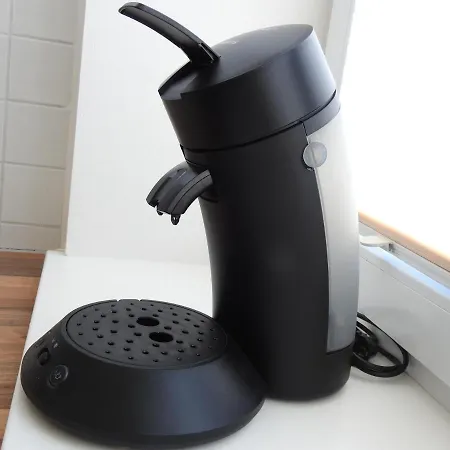 In Warnemuende アパート