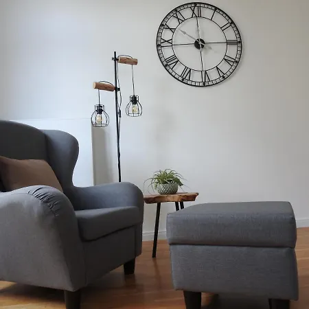 In Warnemuende Apartment *