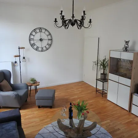 Apartment In Warnemuende *