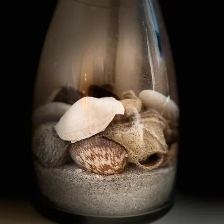 In Warnemuende アパート