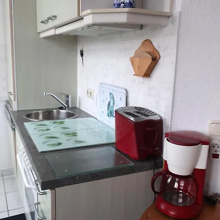 Apartment Haus Lagune