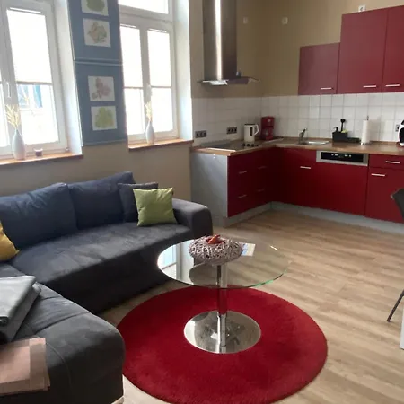 Apartment Haus Lagune *