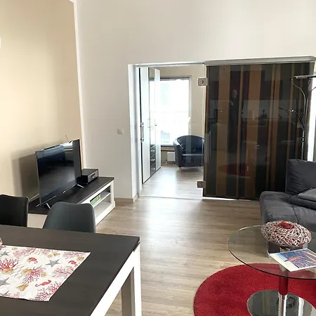 Apartment Haus Lagune Rostock