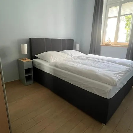 In Warnemuende شقة روستوك