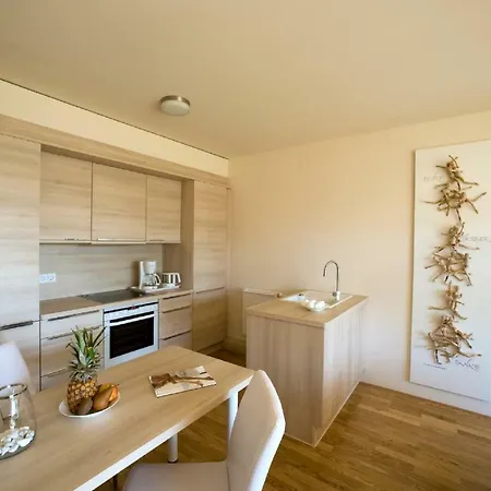 In Warnemuende Daire *