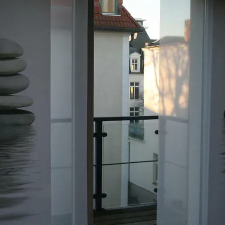 In Warnemuende ロストック