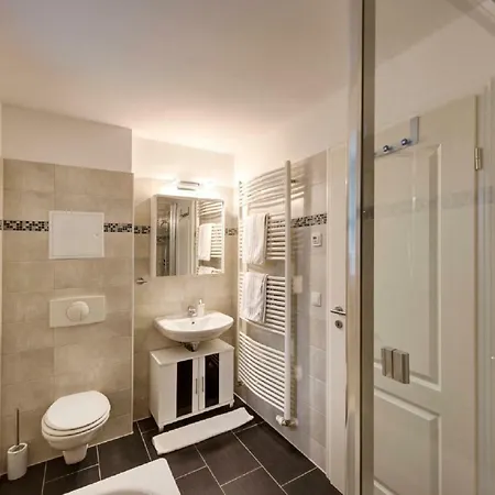 In Warnemuende ロストック