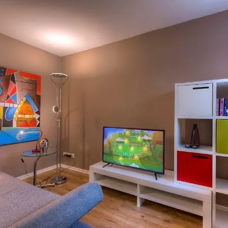 Apartment Haus Lagune Rostock