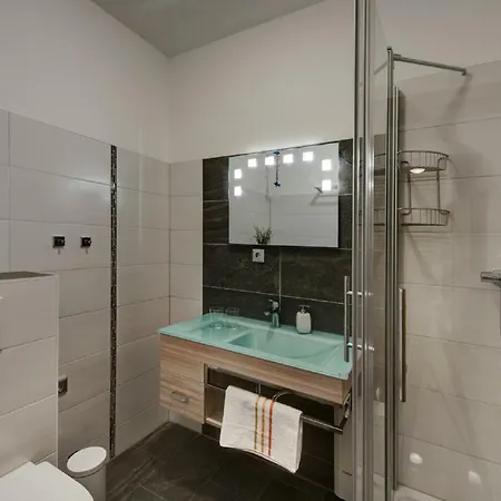 In Warnemuende روستوك