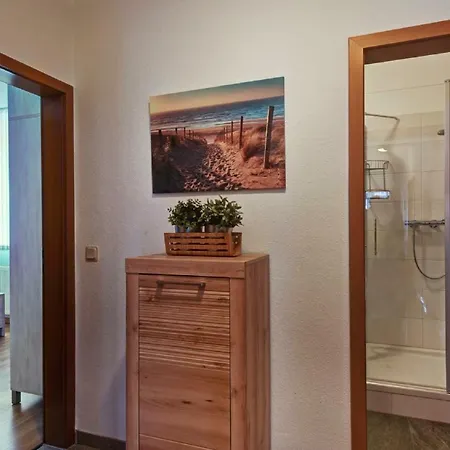 In Warnemuende Daire *