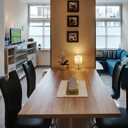 In Warnemuende Lägenhet *