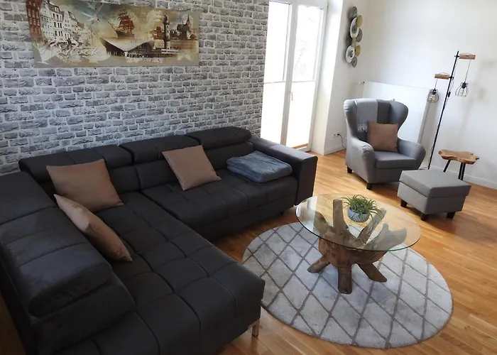 In Warnemuende Rostock