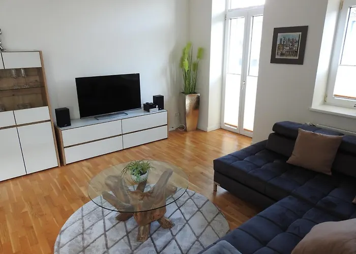 Apartament In Warnemuende