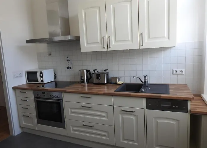 In Warnemuende Apartament Rostock