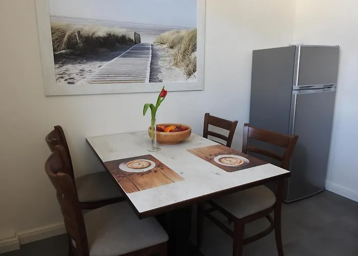Apartament In Warnemuende Rostock