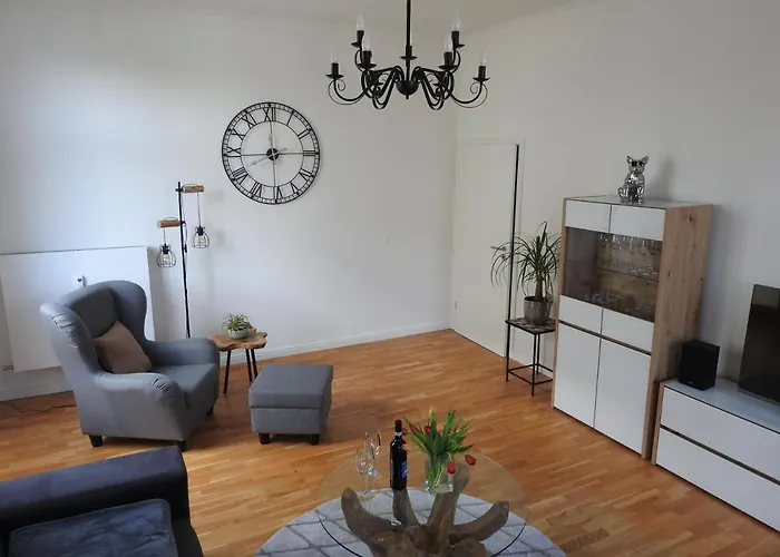 Apartament In Warnemuende *