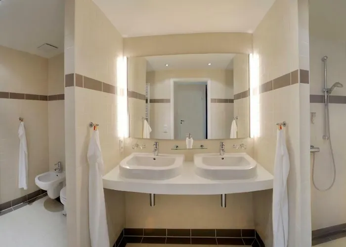 In Warnemuende Apartament *