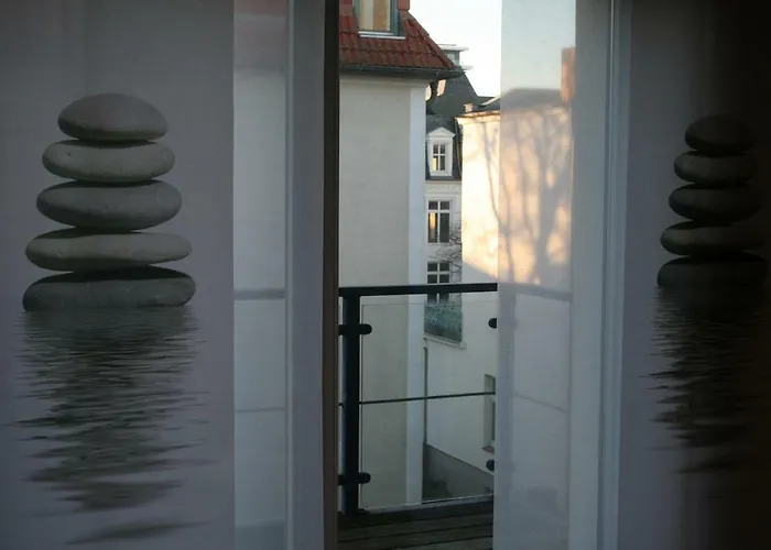 In Warnemuende Rostock