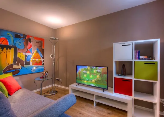 Apartament In Warnemuende Rostock