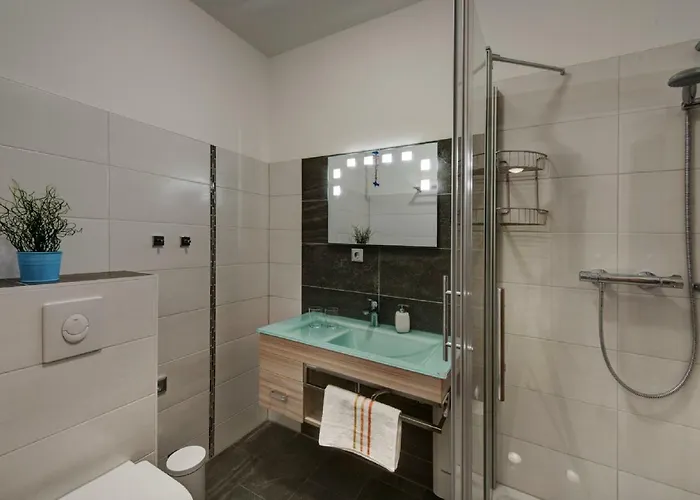 In Warnemuende Rostock