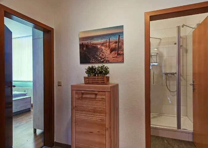 In Warnemuende Apartament *