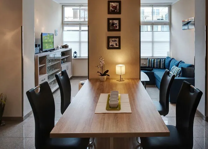 In Warnemuende Apartament *